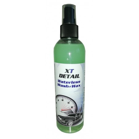 XT Detail Waterless Wash Wax 250ml