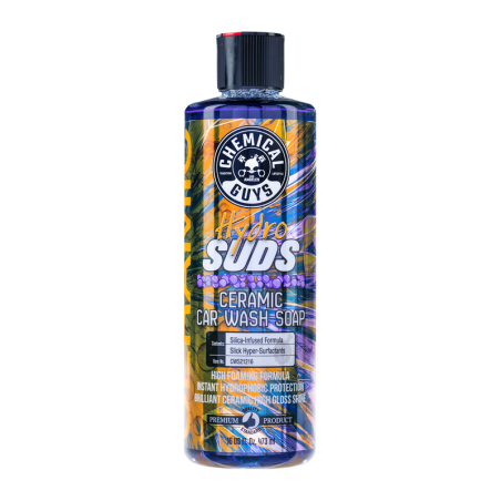 Chemical Guys Hydrosuds SiO2 Ceramic Shampoo 473ml
