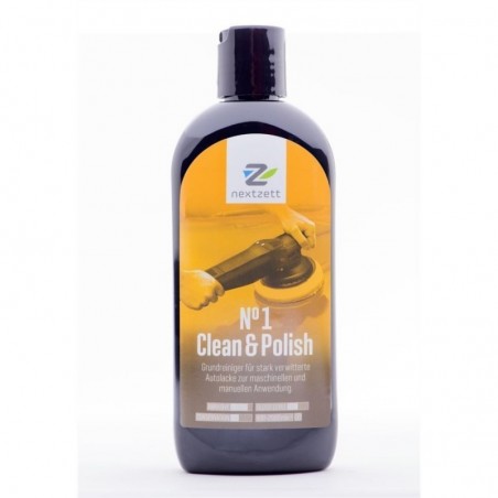 Nextzett Proline Nº1 Clean & Polish 250ml