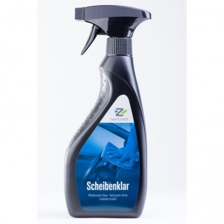 Nextzett Windscreen Clear 500ml