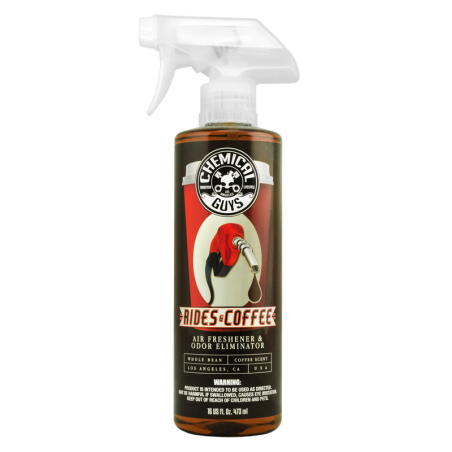 Chemical Guys Rides And Coffee Scent 473ml