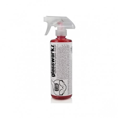 copy of Chemical Guys Glassworkz Optical Clarity Glass Cleaner 473ml
