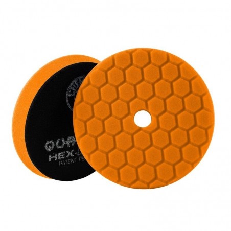 Chemical Guys Hex-Logic Quantum Esponja Powerpad Laranja 5.5''