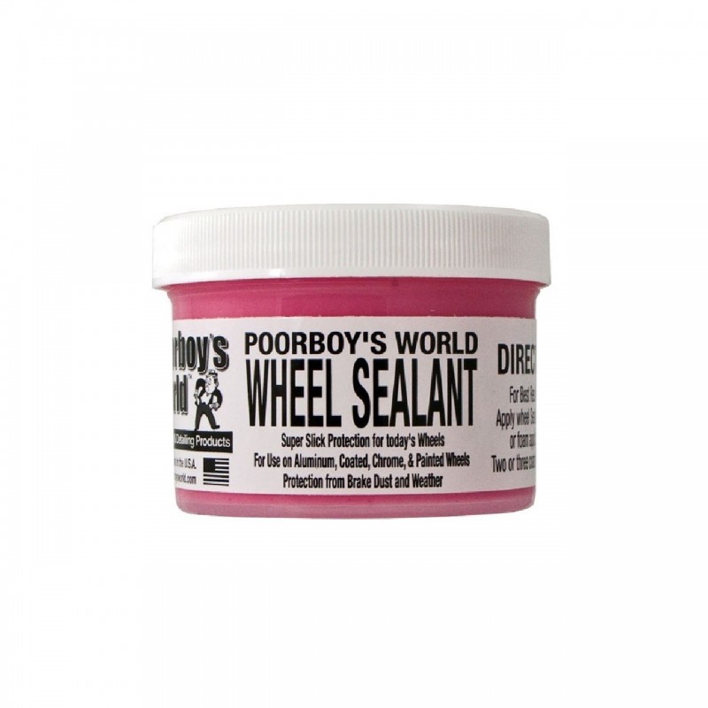 Poorboys Wheel Sealant 8oz