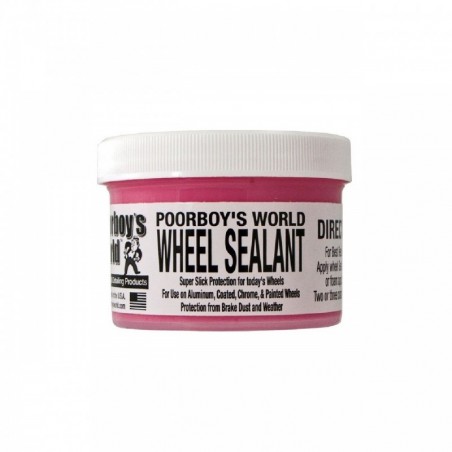 Poorboys Wheel Sealant 8oz