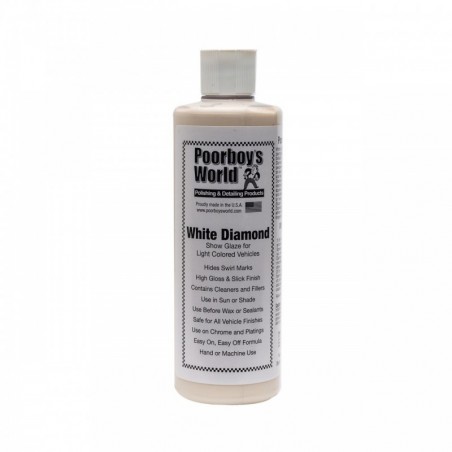 Poorboys White Diamond 473ml