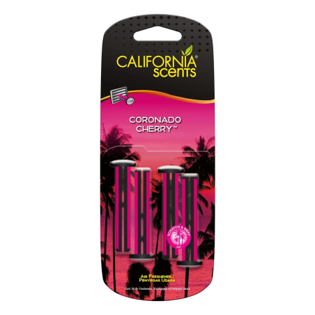 California Scents Sticks 4x Coronado Cherry