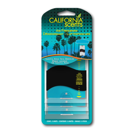 copy of California Scents Hangable Coronado Cherry