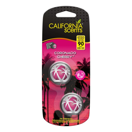 copy of California Scents Hangable Coronado Cherry