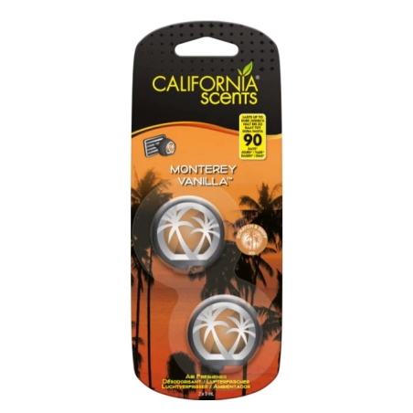 copy of California Scents Hangable Coronado Cherry