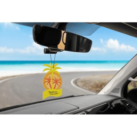 copy of California Scents Palmeira II New Car