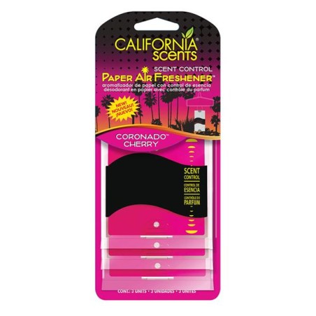 California Scents Hangable Coronado Cherry (3 un)