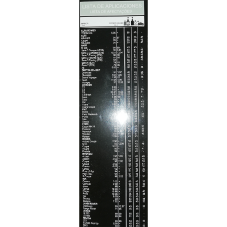 Tec Auto Escova Flex 450mm