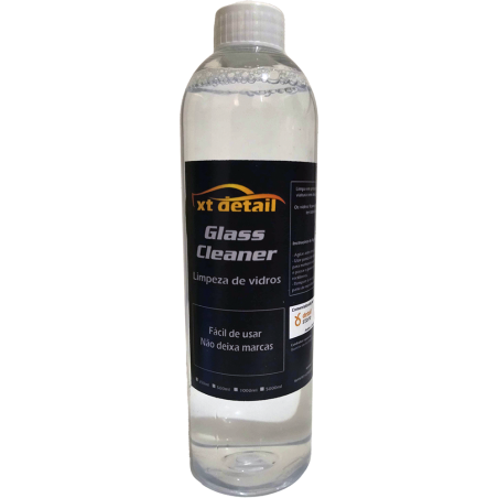 XT Detail Glass Cleaner 500ml