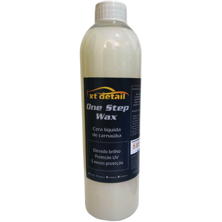 XT Detail One Step Wax 500ml