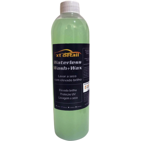XT Detail Waterless Wash Wax 500ml