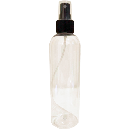 Frasco 250ml com micropulverizador