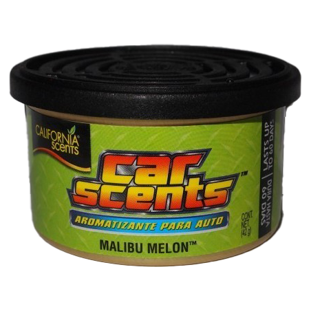 Car Scents Malibu Melon