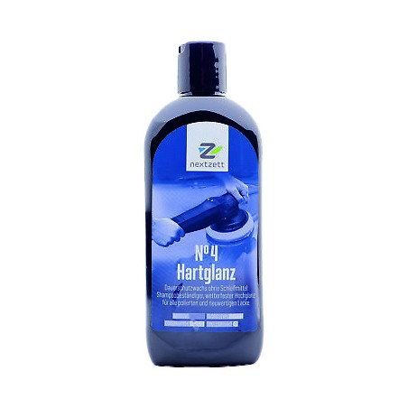 Nextzett ProLine Nº 4 Glanz Wax 250ml
