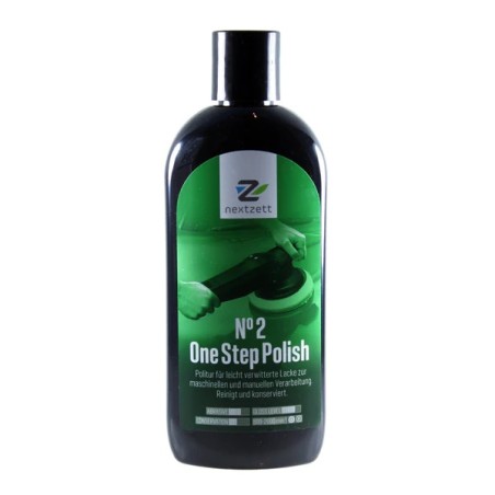 Nextzett ProLine Nº 2 One Step Polish 250ml