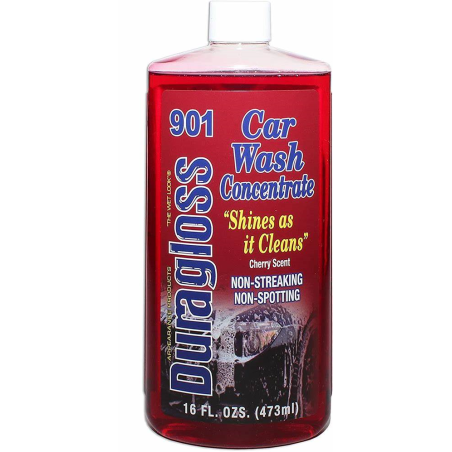 Duragloss Car Wash Concentrate 901 473ml