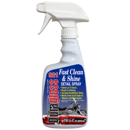 Duragloss Fast Clean & Shine Detail Spray 921 650ml
