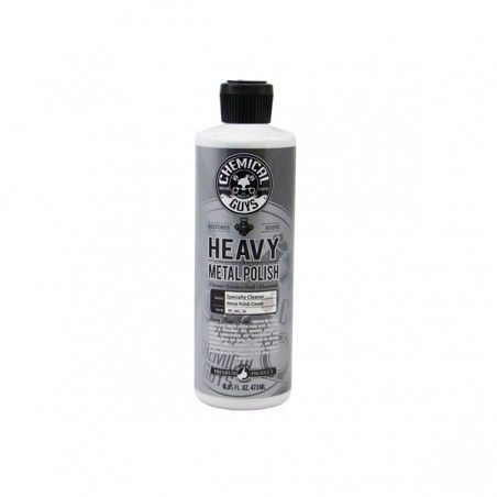 Chemical Guys Heavy Metal Polish 473ml
