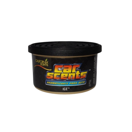 Car Scents Ice
