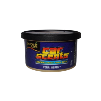 Car Scents Verri Berry