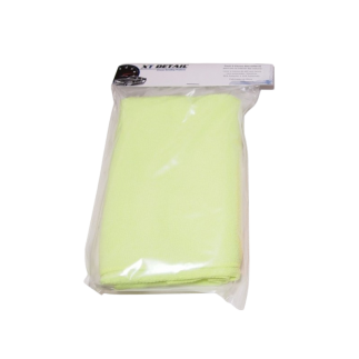 XT Detail Pack 3 Panos Microfibras Interior 32x32cm