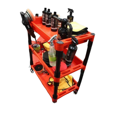 Speed Master Utility Car/Carro de Apoio