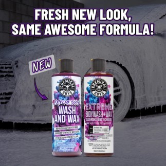 Chemical Guys Extreme Body Wash Shampoo 473ml