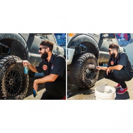 Chemical Guys Sticky Citrus Gel Wheel & Rim Cleaner 473ml
