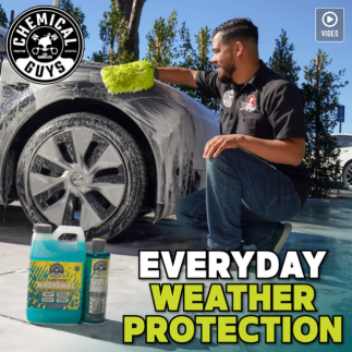 Chemical Guys Sudpreme Wash & Wax 473ml