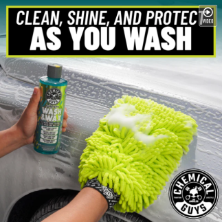 Chemical Guys Sudpreme Wash & Wax 473ml