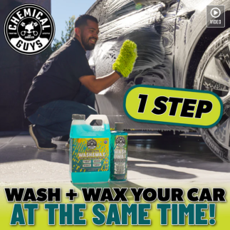 Chemical Guys Sudpreme Wash & Wax 473ml
