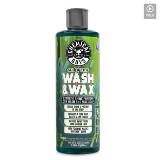 Chemical Guys Sudpreme Wash & Wax 473ml