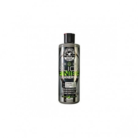 Chemical Guys Slick Finish Cleaner Wax 473ml