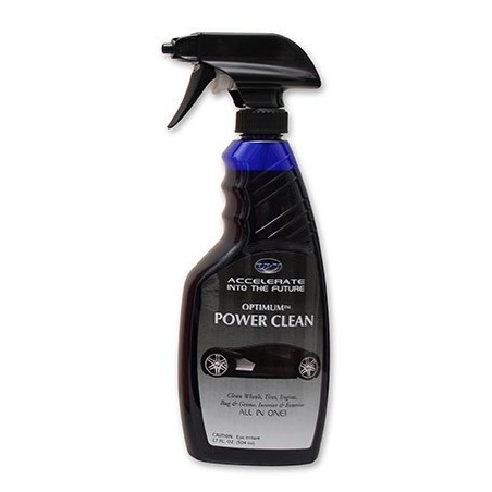 Optimum Power Clean 500ml