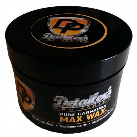Detailers Pride Max Wax 8oz