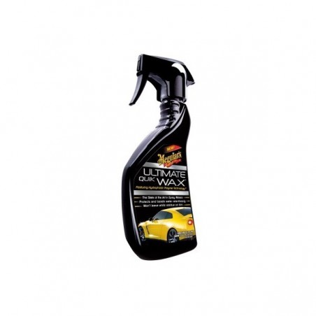 Meguiars Ultimate Quik Wax 450ml
