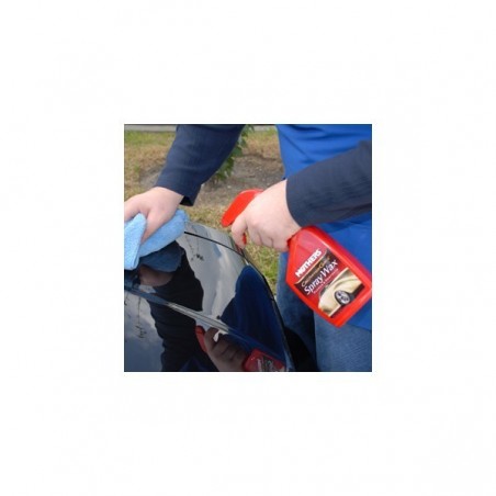 Mothers Gold Spray Wax 710ml