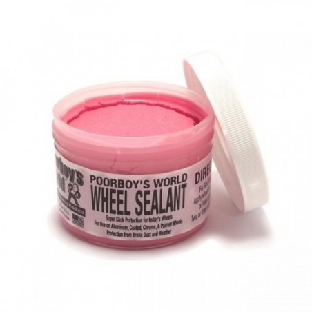 Poorboys Wheel Sealant 8oz