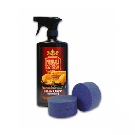 Pinnacle Onyx Tire Dressing 473ml