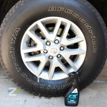 Nextzett Wheel Cleaner USA 500ml