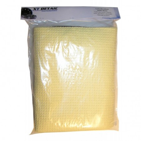 XT Detail Waffle Weave Towel 65x90cm