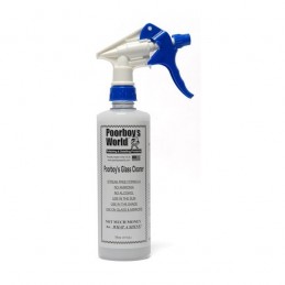 Poorboys Glass Cleaner 473ml