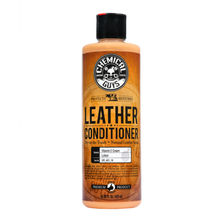 Chemical Guys Leather Conditioner 473ml