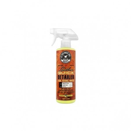 Chemical Guys Leather Quick Detailer 473ml
