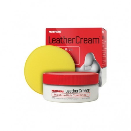 Mothers Leather Cream Moisture-Rich Conditioner 206ml